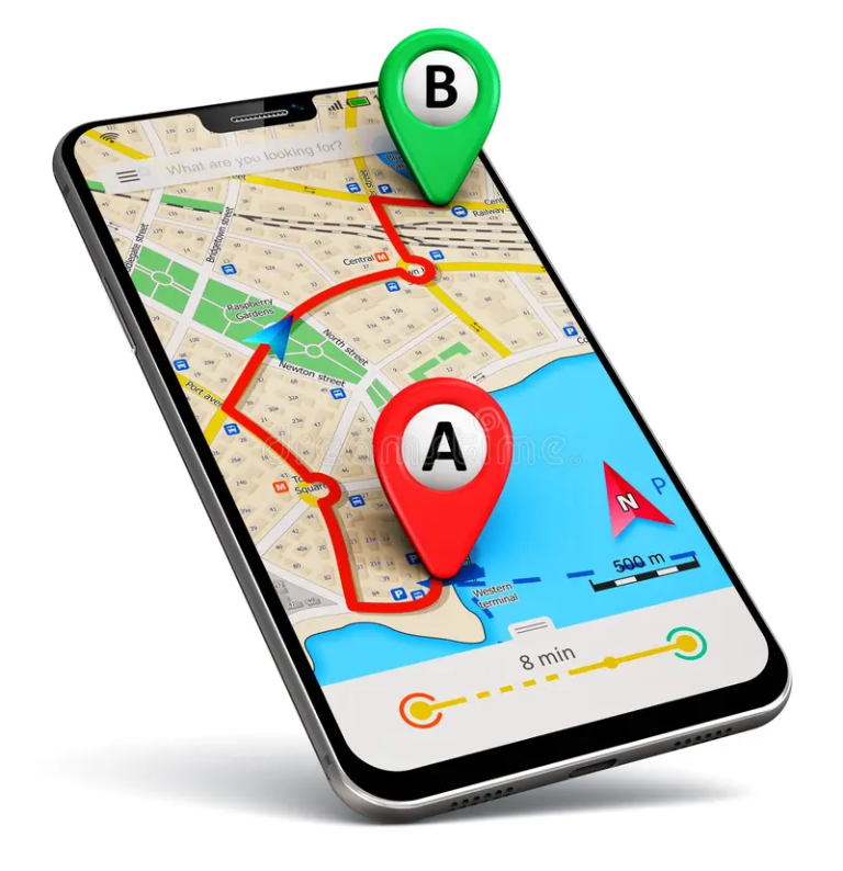 无需互联网的免费 GPS 应用