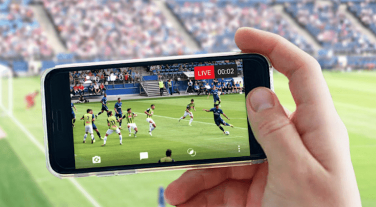 Aplikasi untuk menonton sepak bola di ponsel Anda