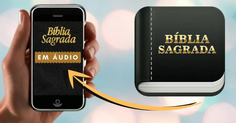 Application to listen to the Holy Bible online