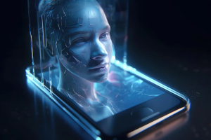 Aplicativos de inteligência artificial para smartphones