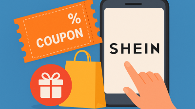 SHEIN-এ বিনামূল্যে পোশাকের কুপন