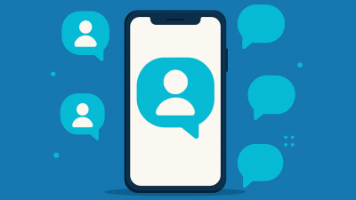 app för att chatta med personer i närheten