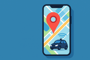 GPS com inteligência artificial