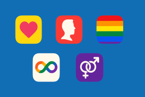 aplicativos de relacionamento LGBTQIA+