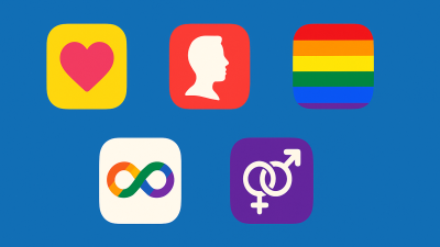 LGBTQIA+ ডেটিং অ্যাপস