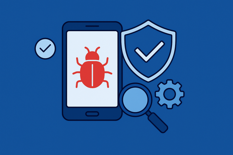 Os 5 Melhores Aplicativos Para Acabar com Vírus no Celular