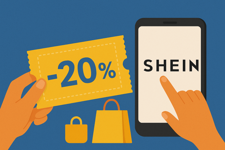 Como ganhar roupas grátis na SHEIN