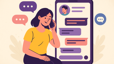 Conheça o aplicativo perfeito para bate-papo casual sem compromisso