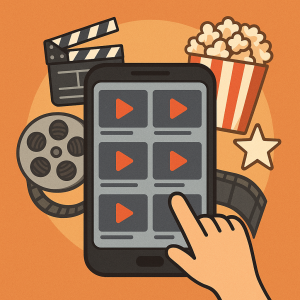 Os Melhores Aplicativos para Assistir Filmes Grátis