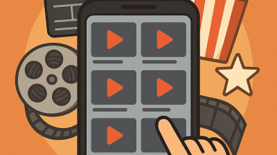 Os Melhores Aplicativos para Assistir Filmes Grátis