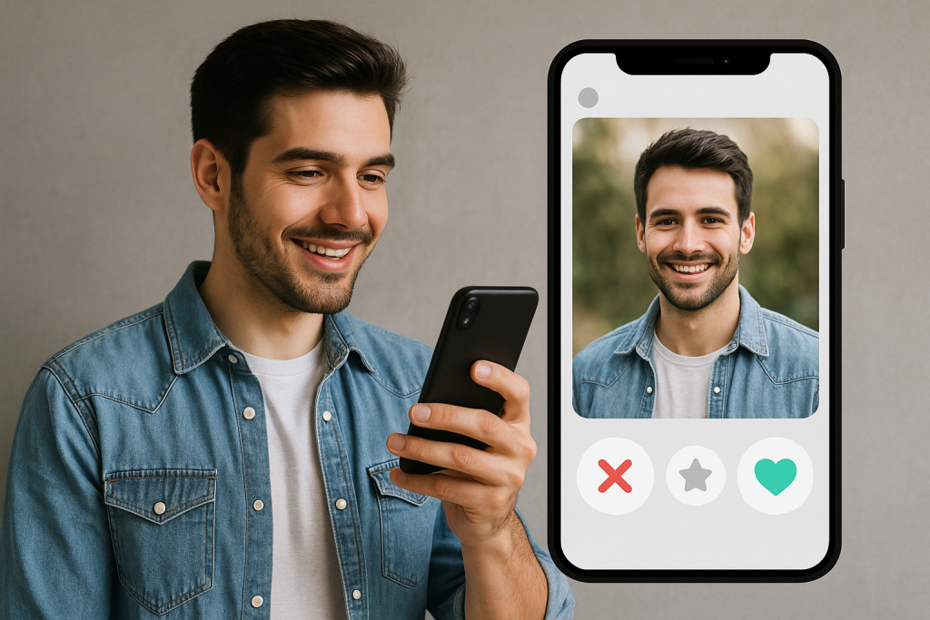 Conheça o melhor aplicativo para encontrar homens solteiros