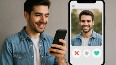 Conheça o melhor aplicativo para encontrar homens solteiros